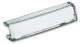 Busch Jaeger 2CKA001799A0882 BJ 1763-53 Beschriftungsträger ocean (IP 44) glasklar