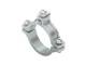 Kleinhuis 40/2 earthing pipe clamp 2 inch for DM 60 mm