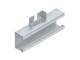 Niedax 4013339206919 GKT 133-78T70 S GK-T-Stück 90° einzügig symmetrisch 133x70 mm De-Öffnung