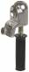 Dehn + Soehne 772313 Dehn KKH20HG ball head cover D 20mm rigid with handle for ropes 16-120mm²