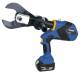 Klauke ES65CFM cable cutter battery-hydr. 65mmD Makita 4Ah