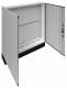 Hager FR26E2 cabinet univers IP55 SK I 1850x1550x275+200mm base