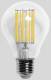 BEGA 13562 LED bulb for E27 2700K clear
