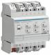 HAGER TXA606D switching / blind output, easy 6 / 3f 16A C-load