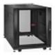 APC AR3103SP NetShelter SX 12U Server Rack Enclosure 600 mm x 1070 mm mit Seiten Black Shock Packaging
