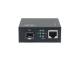 LevelOne GVM-2000 Media-Konverter RJ45→SFP GE 48,3 cm ( 19 Zoll ) Smart 