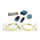 Ideal Industrie R166028 10G SM 1310 Fibre-Loopback 10GbE 1310nm SM SFP-Kit mit LC-UPC/SC-UPC
