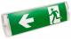 LED-Fluchtwegleuchte McShine ''FL-1297,9 cm ( 511 Zoll ), Wandmontage, IP65