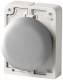 Moeller 187028 EATON M30C-FB blind closure flat front 