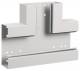 Hager BRS6517087035 T-piece basic profile for BRS 70x170mm OT 80mm lgr
