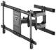 Goobay 49746 TV Wallmouint Pro FULLMOTION (XL) for TV 109,2 cm ( 43 inch ) to 254 cm ( 100 inch ) (109 to 254 cm) - Pro