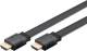 Goobay Standard High-Speed-HDMI cable with Ethernet 8K/60Hz