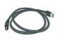 Zebra CBL-USB00200-USA00 Kabel USB 2 m Locking USB-C zu