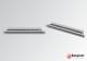 ZVK preLink®/fixLink® Panel 19Z 1U 24x Keystone stainless steel CKVPL020EE