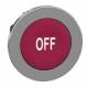 Schneider Electric ZB4FA435 Schneider front element for push button ZB4F Ø30mm red n.latching