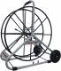 RUNPOTEC 20525 Seilhaspel Ø770mm Breit für Zugseile Ø10mm und 12mm