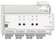 Schneider Electric MTN6710-0004 Schneider KNX Uni-Dimmaktor LL REG-K/4x230/250W lgr