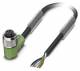Phoenix Contact 1415688 Phoenix SAC-5P- 5,0-PVC/M12FR Sensor-/Aktor-Kabel