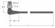 Turck WSH4-2/TFG Food/Beverage hygienic TPE connection cable 6934399