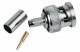 INDEXA BSTC-RG59 BNC connector for crimp mounting for RG 59 24245