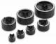 Cimco 133002 screw punch set diamond , 7-Piece