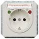 Siemens 5UB1486 safety socket 16A , DELTA profil ti