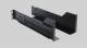 Effekta ks1099-0345 Effecta e.g. slide rails for 48,3 cm ( 19 inch ) cabinet, 497-798mm adjustable, up to 65Kg, 3U