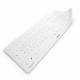 CHERRY keyboard STREAM PROTECT MEMBRANE US layout white