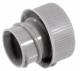 U.I. Lapp 52023380 Lapp SILVYN EE-K 21 gray screw-in sleeve for protective hose 