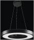 SG Leuchten 214024 SG SGLI CIRCULUS MAXI PENDEL schw 4000K