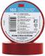 3M 165RD1E Temflex 15mmx10m Rot Vinyl-Isolierband 0,15mm 7100184730