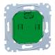 Merten MEG5777-0000 Connected room temperature controller insert 2A ZB