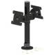 POSPOLE PP-PRS-11969-9005 Pre-Set, PRS12, Base pole and friction VESA top