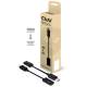 Club 3d CAC-1056 Adapter DisplayPort 1.1 => HDMI 1.4 *Club3D* VR Ready passive