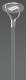 RZB 611945.004.1 Aufsatzleuchte LED/39,6W-4000K D500, H525,2fach, 4500lm