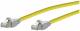 BTR 141N110010020 Metz E-DAT Industry Patchkabel RJ45 - RJ45 2m