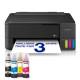 Epson C11CL65402 EcoTank ET-1910 single-function printer, color ink, 10 pages per minute