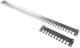 DIGITUS Cable fixing rail for Unique and Dynamic Basic for 1000 mm depth cabinets packaging unit 1 pc.