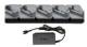 Zebra CRD-TCVTB-5D-1 KIT: CHARGE-ONLY SHARECRADLE TO