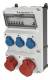 Mennekes 930008 Steckdosen-Kombination AMAXX