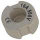 Lindner P200711 1657.016 screw-in gauge ring, DII 16A gray