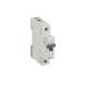 Legrand 404166 TX3 LS-Schalter C 4A 1-polig 10kA 230/400VAC 1TE