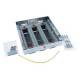 Legrand 088122 device box with marking border 24 modules horizontal