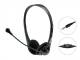 Equip Stereo-Headset Wired mit Mikro 3,5mm 1.80m schwarz