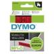 Dymo 45017 Thermal Label - Removable Adhesive - 12 mm Width x 7 m Length - Rectangle