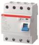 ABB 2CSF204199R1630 F204 A-63/0.03 110V RCD type A 