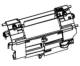 Zebra 105936G-109 KIT Transfer Station Assembly