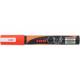 Mitsubishi Marker UNI CHALK MARKER PWE-5M orange