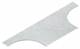 Niedax RTAD400F cover RTAD 400 F hot-dip galvanized,