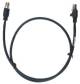 Zebra CBL-ENT00100-M1200 Ethernet-Kabel 1 m X-codiert